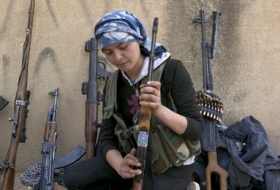 Syriens Kurden und Araber schmieden Allianz gegen den IS